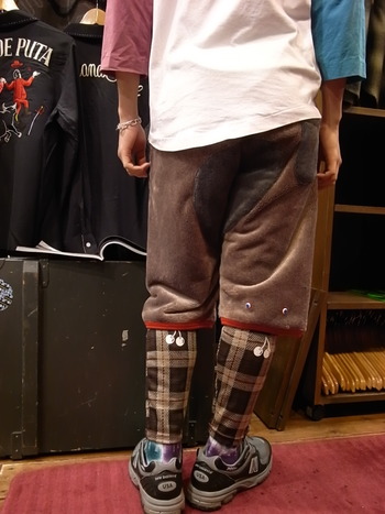 着。