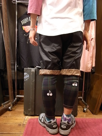 着。