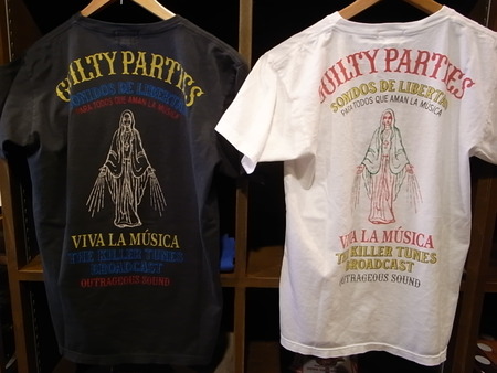 ワコマリアが入荷です。