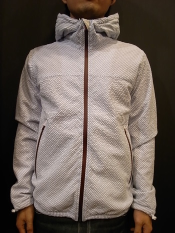 HOODED