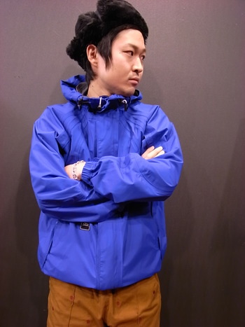 スリーレイヤー