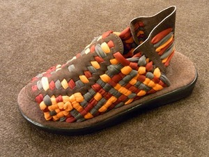VOO:Chubasco~ HandMadeFootWear~緊急入荷っ！！！