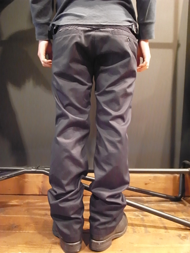 パンツいろいろ！！