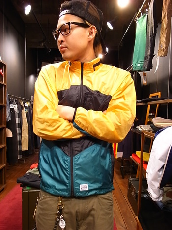 PACKABLE PARKA