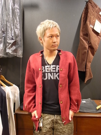 ALCのアウター
