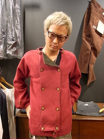 ALCのアウター