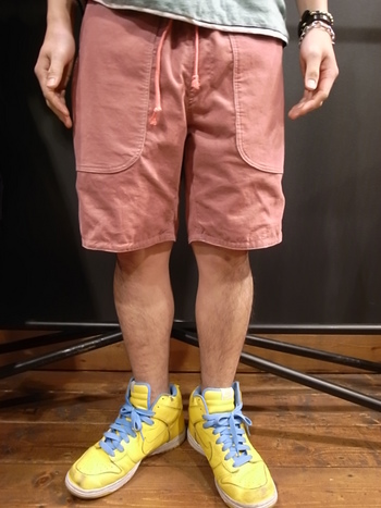 ついにショーツ入荷！