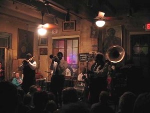 BLUE NOTE