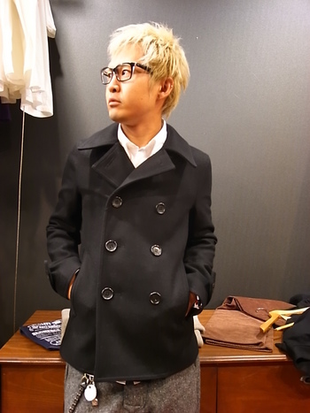 WACKOMARIA / P COAT