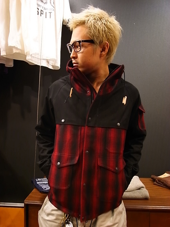 シフリーのマンパー！！