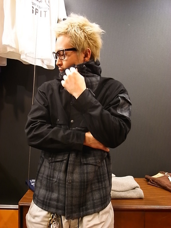 シフリーのマンパー！！