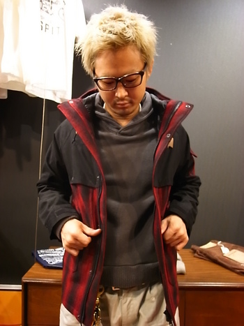シフリーのマンパー！！