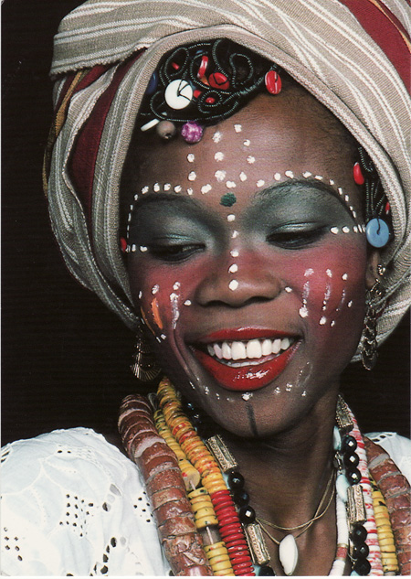 AFRO BEAT*