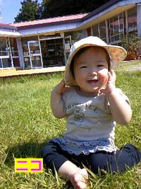 ﾊﾞｻﾞｰ*外遊び 2010/10/06 21:09:04
