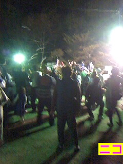 お祭り!!!!