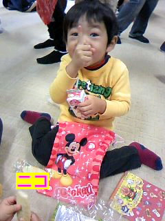 ｸﾘｽﾏｽ会♪