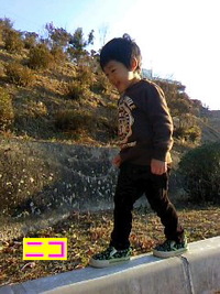 いい天気♪ 2010/12/19 22:19:22