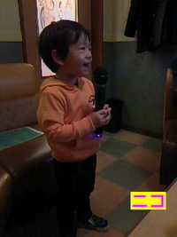 ｶﾗｵｹ♪ 2010/12/23 23:43:25