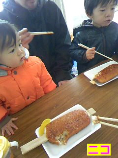 2011年ｽﾀｰﾄ(^ー^)
