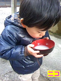 甘酒 2011/01/05 21:29:56