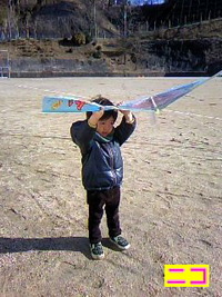 たこあげ 2011/01/08 19:36:47
