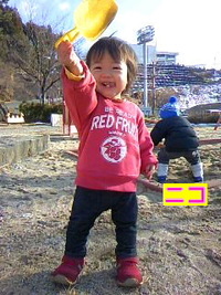 2月ｽﾀｰﾄ♪ 2011/02/01 22:38:05