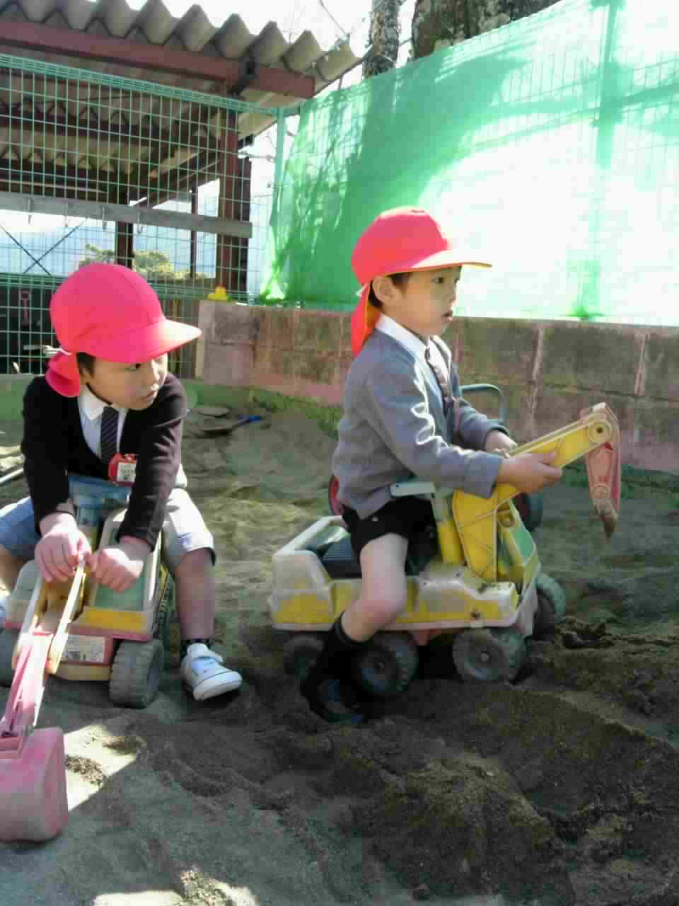 入園式