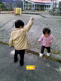待って～ 2011/02/25 22:01:42