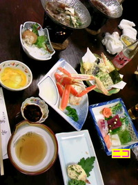 お祝い会 2011/03/06 23:23:23