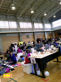 ﾌﾘｰﾏｰｹｯﾄ♪ 2011/03/09 16:14:30