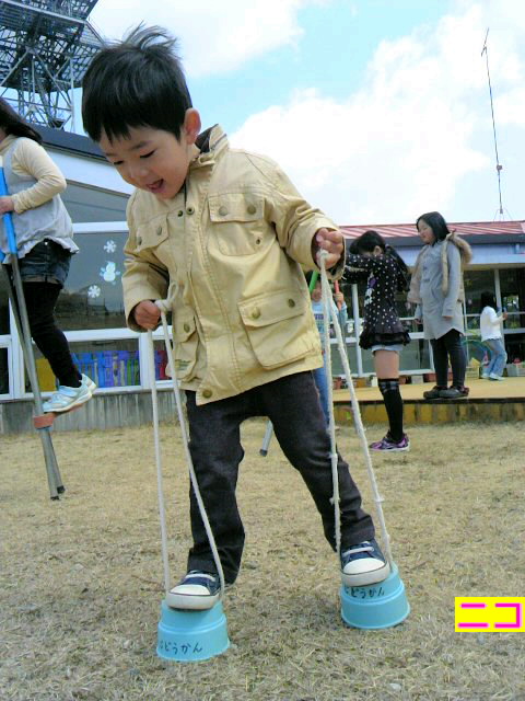 久しぶりの児童館♪