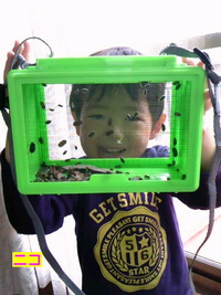 ｳｷﾞｬーーー(°□°;)!! 2011/05/17 21:17:41