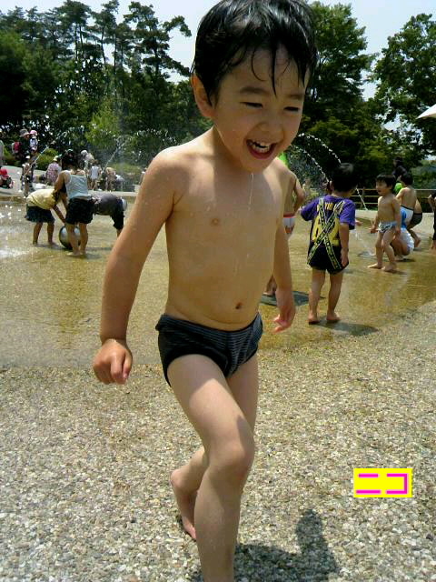 親子ﾊﾞｽ遠足!!