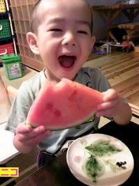 すいか 2011/07/01 22:18:21