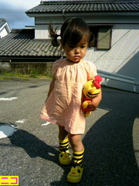 長靴 2011/07/13 22:30:11