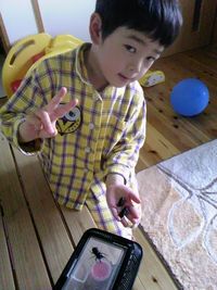 冬を越したｸﾜｶﾞﾀ!! 2012/03/27 21:53:16