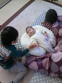 授乳ｸｯｼｮﾝ 2012/04/18 19:59:19