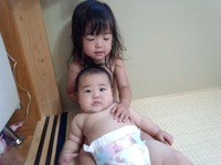 風呂上がり 2012/07/31 21:22:13