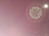 遠くから 2012/08/13 22:56:00