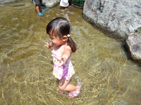 BBQ、五平餅、鮎 2012/08/09 20:18:05