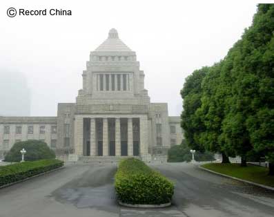 中国人議員を国会へ送ろう＝参政権求める新華僑