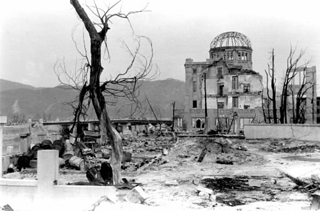 浜岡原発とヒロシマ①