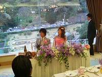 結婚式☆ 2007/03/31 23:55:09