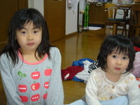 まっすぐ 2007/03/19 21:58:02