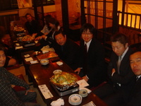 昨夜は・・・ 2007/03/21 08:35:00