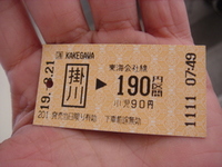 いいことあるかな？ 2007/03/21 08:29:39