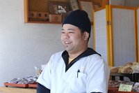 雄踏は寺の町　和菓子の町「金寅」
