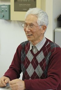 雄踏中村家の家訓　嶋竹秋先生に聞く
