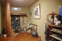 ニンジンリンゴジュースの朝　あみ住