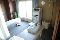弁天島で癒すもの　腰・肩・捻挫・心